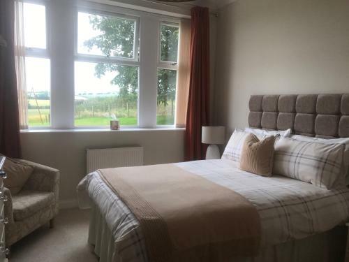 Bed & Breakfast Crofthead Farm House