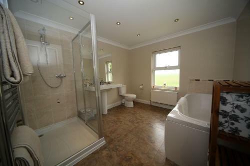 Bed & Breakfast Crofthead Farm House