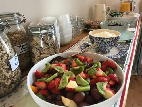 Bed & Breakfast Crofthead Farm House