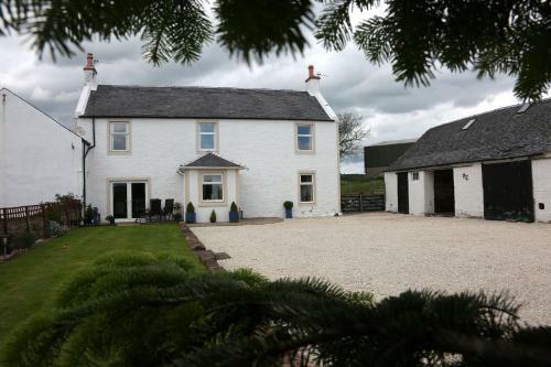 Bed & Breakfast Crofthead Farm House