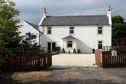 Bed & Breakfast Crofthead Farm House