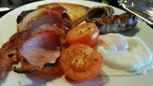 Bed & Breakfast Crofthead Farm House