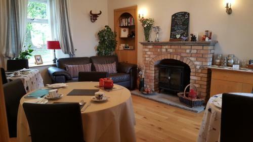 Bed & Breakfast Crofthead Farm House