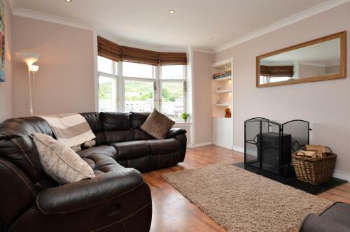 Loch Awe House - Upper Apartment