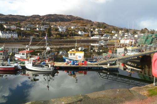 Castle View Apartment In Tarbert, Loch Fyne