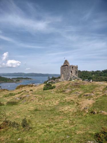 Castle View Apartment In Tarbert, Loch Fyne