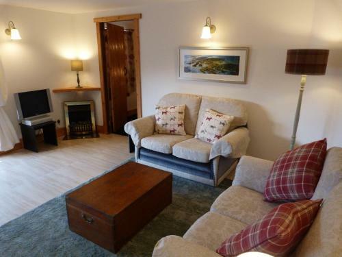 Bed & Breakfast The Steading At Barmore