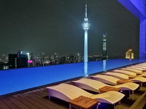 Hotel Yemala Suites @ Platinum Klcc