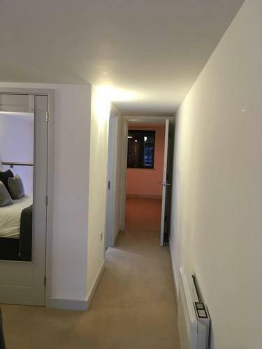 Apartamento The Old Railway Quarter
