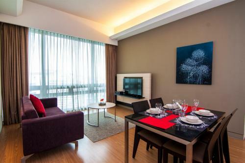 Apartamento Swiss Suites By Plush