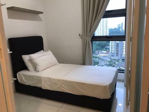 Apartamento The Robertson Bukit Bintang Kuala Lumpur