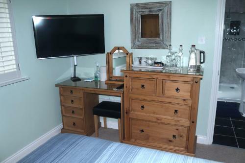 Bed & Breakfast Highworth House