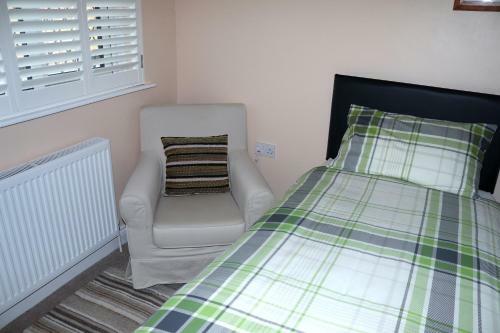 Bed & Breakfast Highworth House