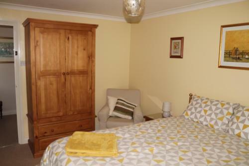 Bed & Breakfast Highworth House