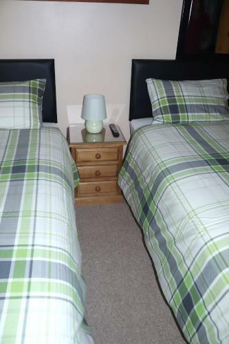 Bed & Breakfast Highworth House