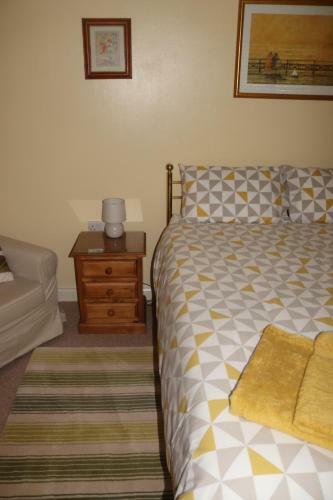 Bed & Breakfast Highworth House