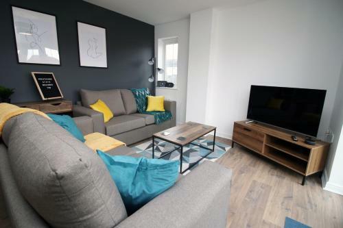 Delft Dream By Prestigious Stays - 5 Bed House