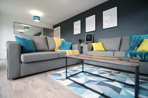 Delft Dream By Prestigious Stays - 5 Bed House