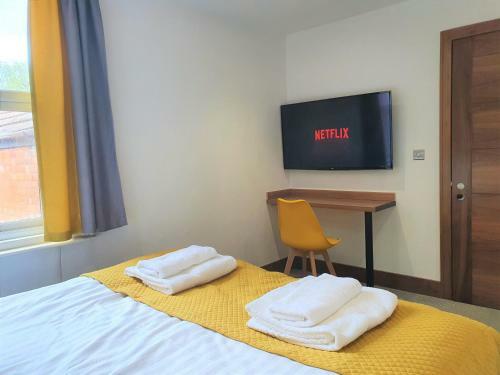 Apartamento Bath Road Studios