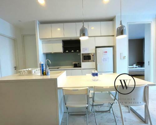 Apartamento The Platinum Suites By Whitfield