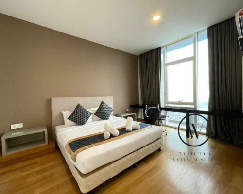 Apartamento The Platinum Suites By Whitfield