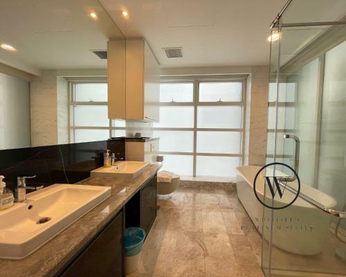 Apartamento The Platinum Suites By Whitfield