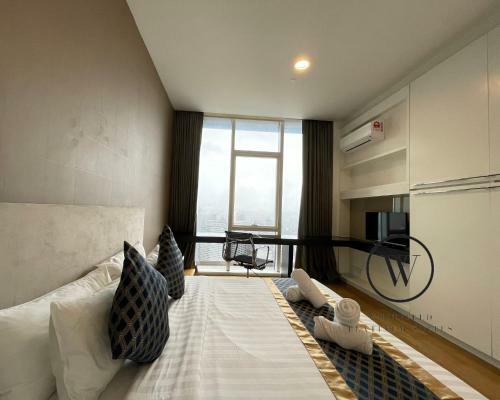Apartamento The Platinum Suites By Whitfield
