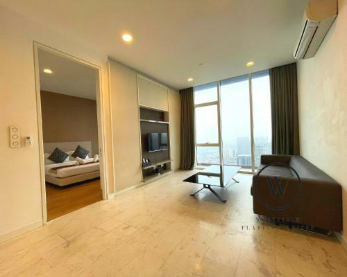Apartamento The Platinum Suites By Whitfield
