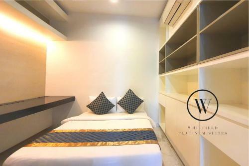 Apartamento The Platinum Suites By Whitfield
