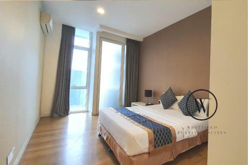Apartamento The Platinum Suites By Whitfield