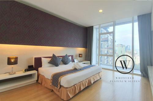 Apartamento The Platinum Suites By Whitfield