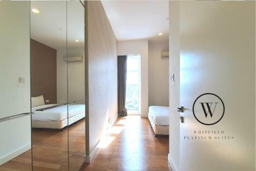 Apartamento The Platinum Suites By Whitfield
