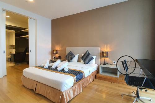 Apartamento The Platinum Suites By Whitfield