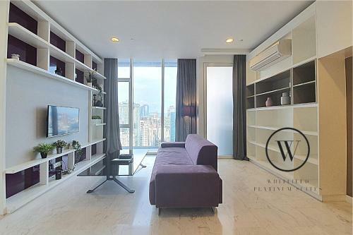 Apartamento The Platinum Suites By Whitfield