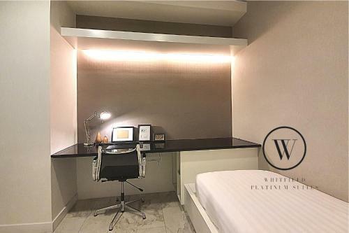 Apartamento The Platinum Suites By Whitfield