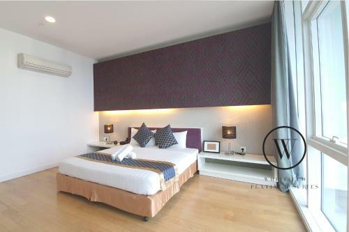 Apartamento The Platinum Suites By Whitfield