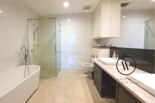 Apartamento The Platinum Suites By Whitfield