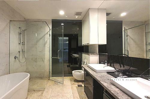 Apartamento The Platinum Suites By Whitfield