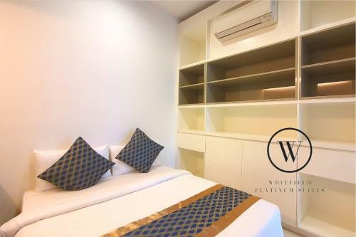 Apartamento The Platinum Suites By Whitfield