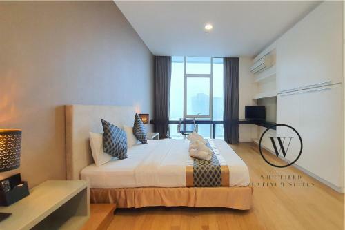 Apartamento The Platinum Suites By Whitfield