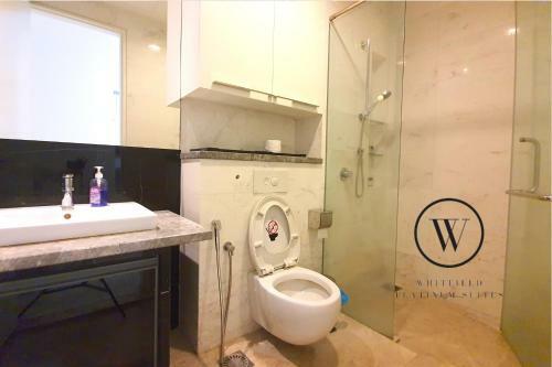 Apartamento The Platinum Suites By Whitfield
