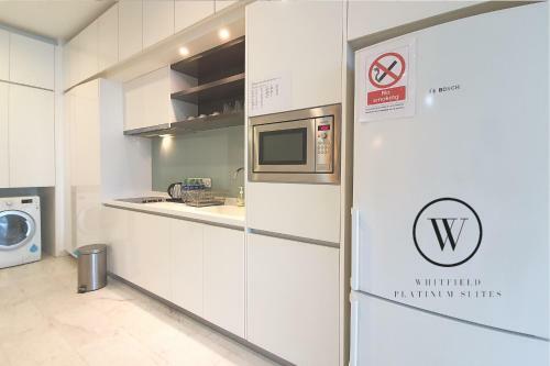 Apartamento The Platinum Suites By Whitfield