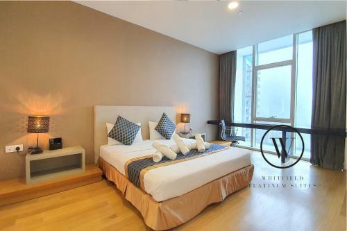 Apartamento The Platinum Suites By Whitfield