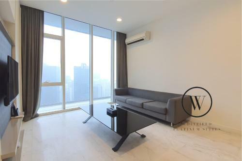 Apartamento The Platinum Suites By Whitfield