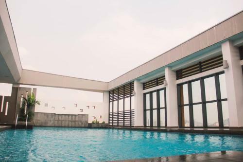 Apartamento Pj5 Soho Studio Room Kelana Jaya