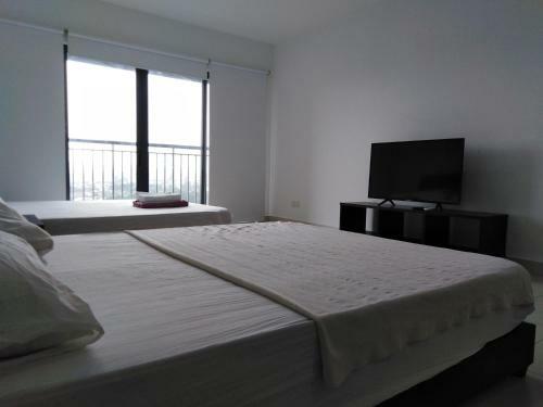 Apartamento Pj5 Soho Studio Room Kelana Jaya