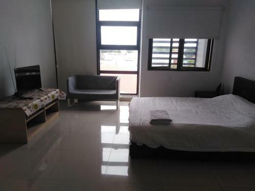 Apartamento Pj5 Soho Studio Room Kelana Jaya