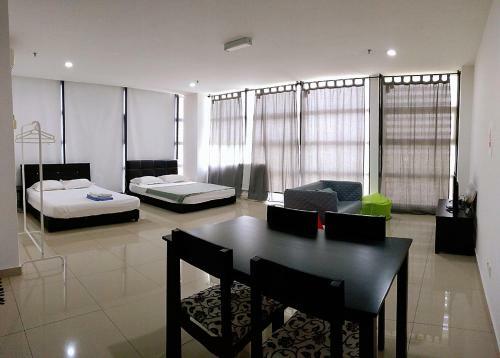 Apartamento Pj5 Soho Studio Room Kelana Jaya