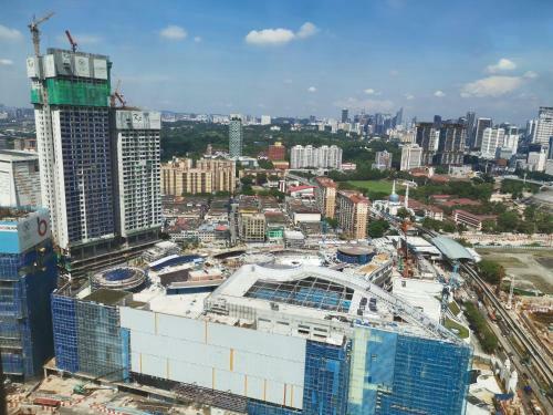 Apartamento Elias Suite Kl Times Square Bukit Bintang