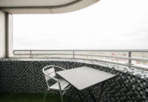 Apartamento Luxury Panoramic Balcony Swindon Central